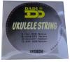 CLEAR NYLON UKULELE STRINGS